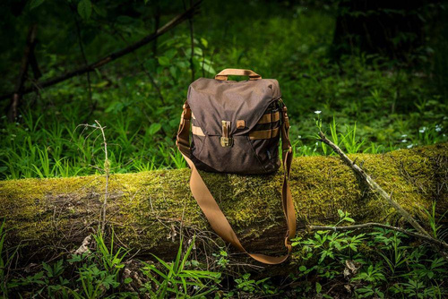 Helikon - Batoh pro bushcraft - 8 l - zemitě hnědý / hliněný - TB-HVS-CD-0A0BA