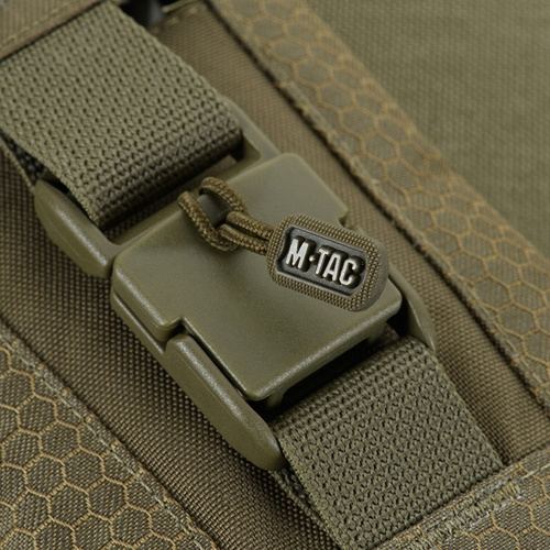 M-Tac - Pouzdro na telefon Elite Large Hex Full - Ranger Green - 10160823