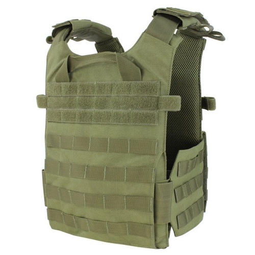 Condor - Lehký nosič plátů Gunner - Olive Drab - 201039-001