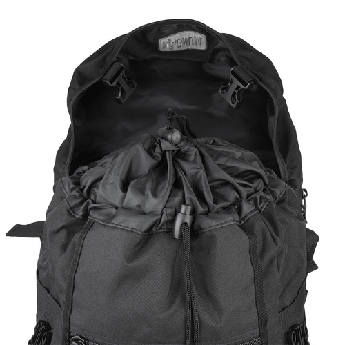 Magnum - Vojenský batoh Bison - 65 l - černý - 48819-BLACK