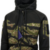 Helikon - Mikina Rogue - MultiCam® Black - BL-RHF-PO-010CA