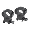 Vector Optics - LPVO Scope Continental 1-10x24i ED Fiber - SFP - G4 Fiber - Černá - SCOC-47