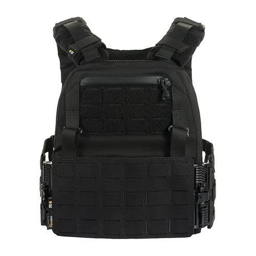 M-Tac - Cuirass QRS Gen.II taktická vesta na pláty - černá - 10156802