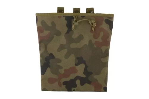 GFC Tactical - Brašna na zásobníky - MOLLE - Nylon - Wz. 93 PL Woodland - GFT-19-011409