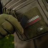 M-Tac - Nášivka Polsko - Laserem řezaná - Ranger Green / Black - 51003123