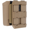 ESP - Dvojitý nosič - UBC-04-2 - 9 mm - .40 Caliber - Polymer - Khaki - MH-MH-44 KH