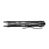 Ganzo - Zavírací nůž Firebird - D2 - Black - FH924-CF