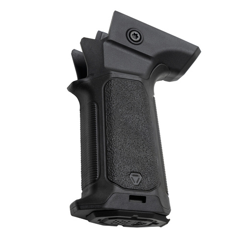 Strike Industries - Vylepšená pistolová rukojeť pro CZ Scorpion - černá - SI-CEVO-OMEPG-BK