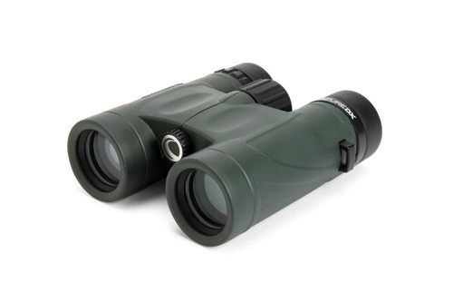 Celestron - Lovecký dalekohled Nature DX 10x32 s pouzdrem - zelený - 71331