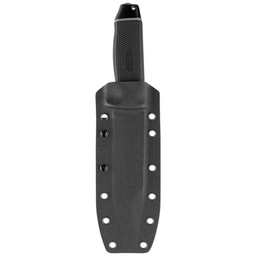Walther - WB Bowie 150 taktický nůž - 440C - černý - 5.0874