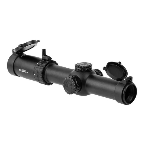 Primary Arms - Puškohled SLx 1-10x28 mm SFP iR - 34 mm - ACSS Griffin M10S - černý - PA-SLX-1-10X28S-GRIF