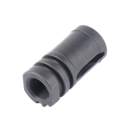 WBP Rogów - Náhubek A2 Style pro karabiny platformy AKM - 14x1L - Černá