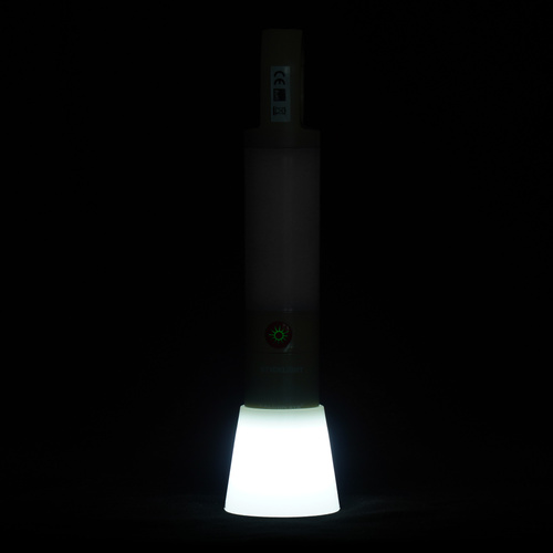 Falcon Eye - Kempinkové Svítidlo Sticklight - Focus - RGB filtry - Tan - FCL0028