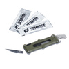Schrade - Zavírací nůž Journeyman - zelený - 1159325