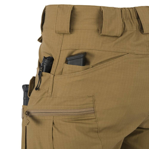 Helikon - Městské taktické šortky UTS - 6" - Coyote - SP-UTU-PR-11