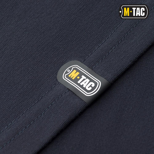 M-Tac - Tričko 93/7 - Tmavě námořnická modrá - 80013015
