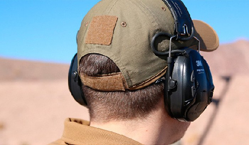 Helikon - Kšiltovka s logem - PolyCotton Ripstop - Adaptive Green / Coyote - CZ-LGC-PR-1211A