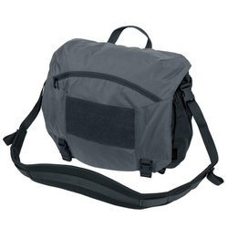 Helikon - Taška Urban Courier Large® - Cordura® - stínově šedá / černá - TB-UCL-CD-3501A