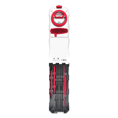 Real Avid - Sada nástrojů na čištění zbraní Gun Boss Multi-Kit - .243/.260/6.5mm - AVGBMK243