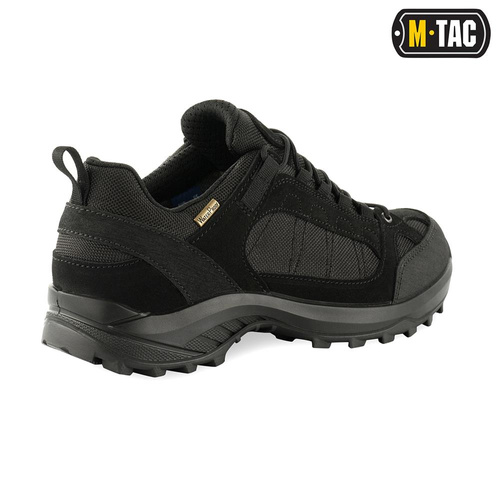 M-Tac - Podzimní / jarní taktická obuv - polyester - černá - 1JJ115 / 2WPLV