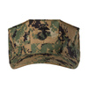 Helikon - Vojenská čepice USMC Marines - PolyCotton Twill - Digital Woodland - CZ-USM-PT-07