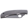 Spyderco - Zavírací nůž EDC HoneyBee Stainless - 3Cr13 - SlipJoint - Stříbrná - C137P