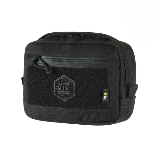 M-Tac - Nákladní pouzdro Elite Hex - Cordura - MOLLE - černé - 51385002