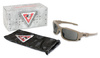 Oakley - SI Ballistic Shocktube Terrain Tan Sluneční brýle - šedé - OO9329-04