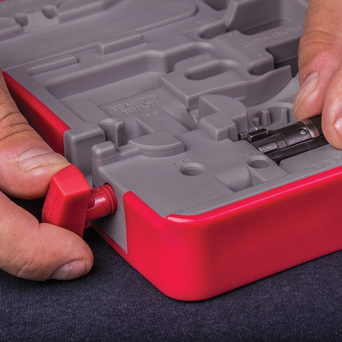 Real Avid - Blok pro kováře zbraní AR-15 Master Bench Block - AVAR15MBB