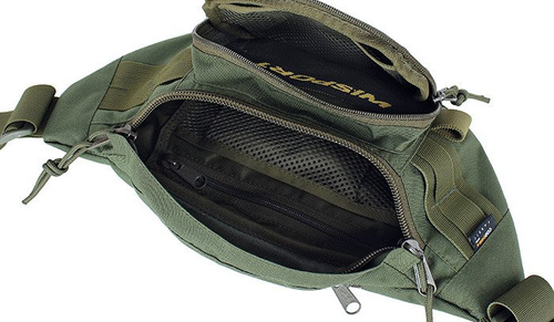 WISPORT - Brašna Gekon Hip Bag - MultiCam