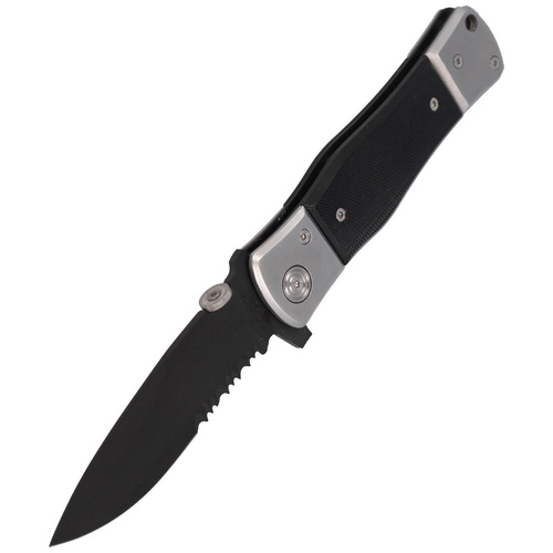 Herbertz Solingen - Zavírací nůž CNC Drop Point - 229512