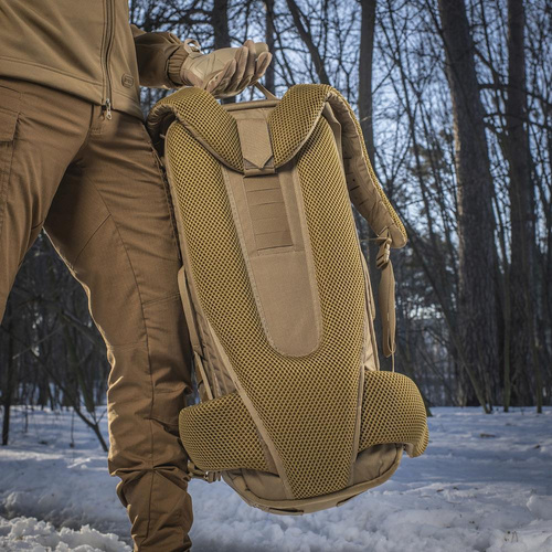 M-Tac - Velký turistický batoh Gen.II Elite - Coyote - 10089805