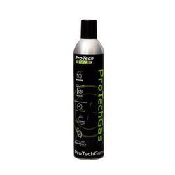 Pistole Pro Tech - Zelený plyn - 800 ml