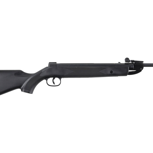 RazorGun - B2 Classic Air Gun - 4,5 mm - Polymer - Black - B2-4P 4,5