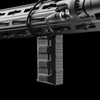 Strike Industries - Strike Stacked Angled Grip Extension Module - 2-pack - Black - SI-AR-CMS-SAF-EXT