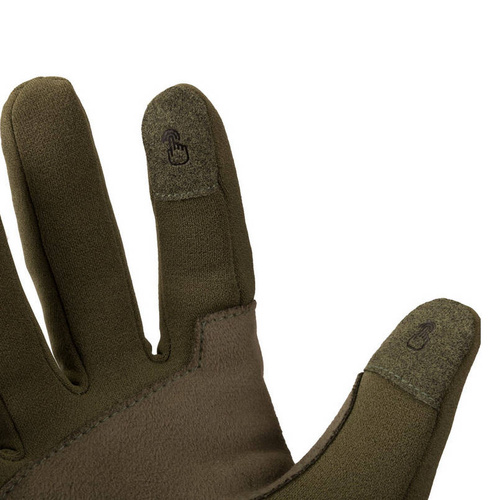 Helikon - Rukavice Tracker Outback - černé - RK-TCO-RP-01