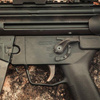 Magpul - Vylepšená sada voliče pro MP5/HK94 - černá - MAG1071BLK