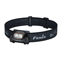 Fenix - Čelovka HM55R - 1200 lm - USB-C - IP68 - Černá - HM55R.11111