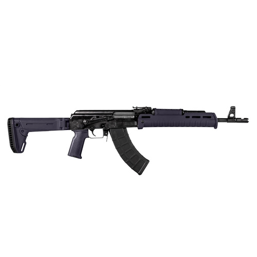 Magpul - Pistolový grip MOE-K2 Grip pro AK - Plum - MAG683-PLM