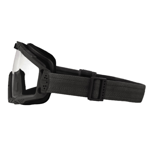 Oakley - SI Ballistic 2.0 Ballistic Goggles - Vyměnitelný zorník - Černá - OO7035-22