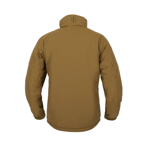 Helikon - Lehká Zimní Bunda Level 7 - Climashield® Apex™ - Černá - KU-L70-NL-01