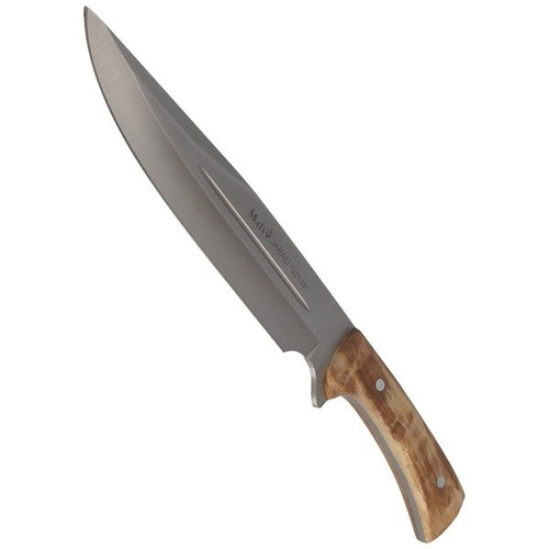 Muela - Nůž Full Tang Olive wood 210 mm - JABALI-21OL