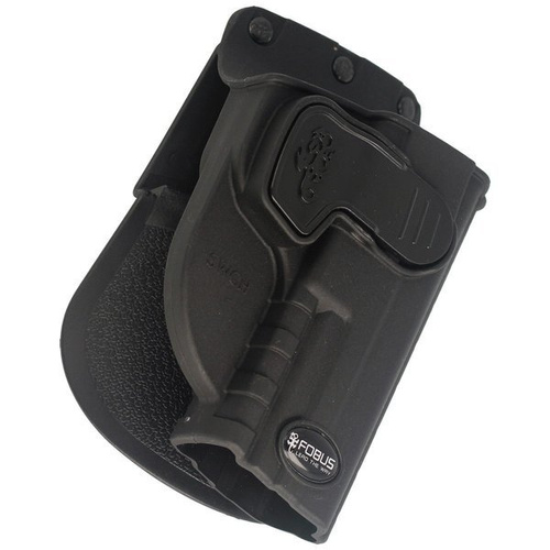 Fobus - Pouzdro pro S&amp;W M&amp;P Compact &amp; Full Size - Standard Paddle - pravé - SWCH