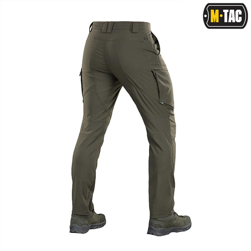 M-Tac - Taktické kalhoty Sahara Flex Lite - Olive - 20064048