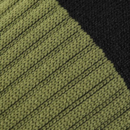 M-Tac - Zimní ponožky Ranger Trekking - Black/Olive - 30908121