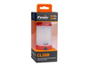 Fenix - Kempingová LED svítilna - 2600 mAh 3,6V - červená - CL26R