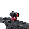 Strike Industries - Nízkoprofilový držák mířidel - černý - SI-T1-RISER-BK