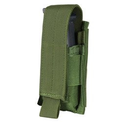Condor - Pouzdro na zásobníky pro jednu pistoli - Olive Drab - MA32-001
