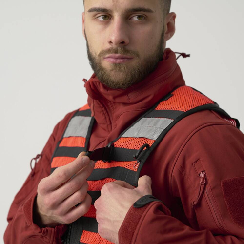 Helikon - Modulární vesta SAR - černá - KK-SAR-PO-01