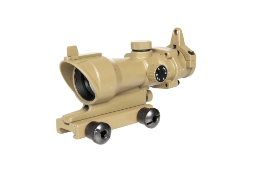AIM-O - Červený zaměřovač pro ASG ACOG - Tan - AMO-10-004575